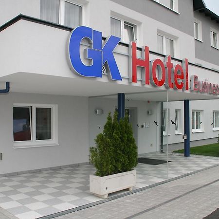 G&K Hotel グントラムスドルフ エクステリア 写真