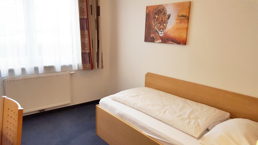 G&K Hotel グントラムスドルフ 部屋 写真
