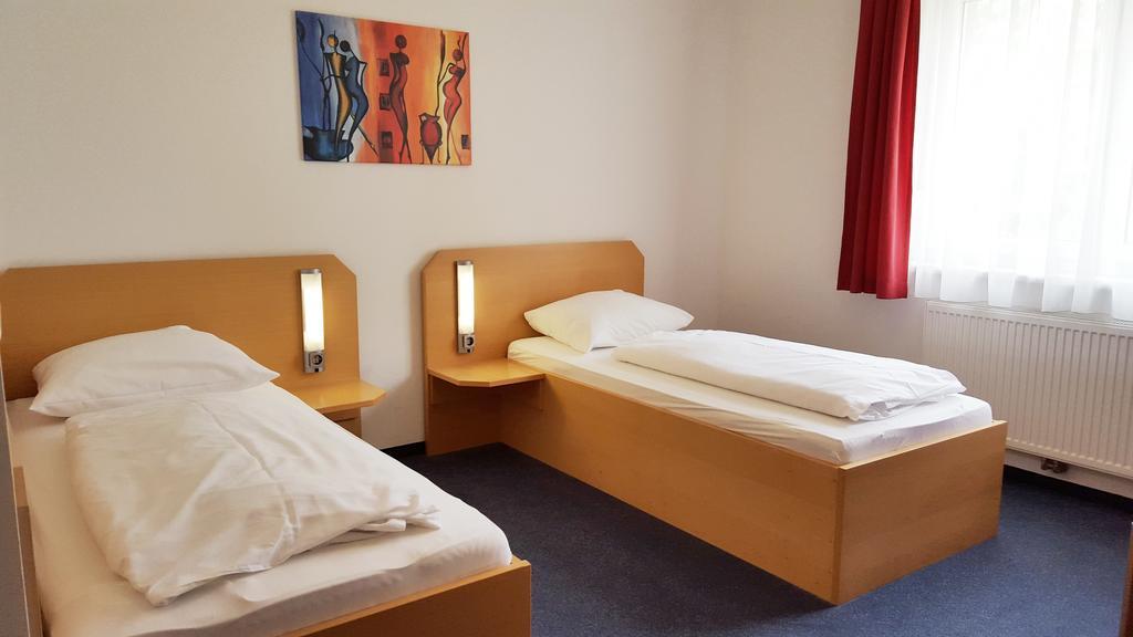 G&K Hotel グントラムスドルフ 部屋 写真
