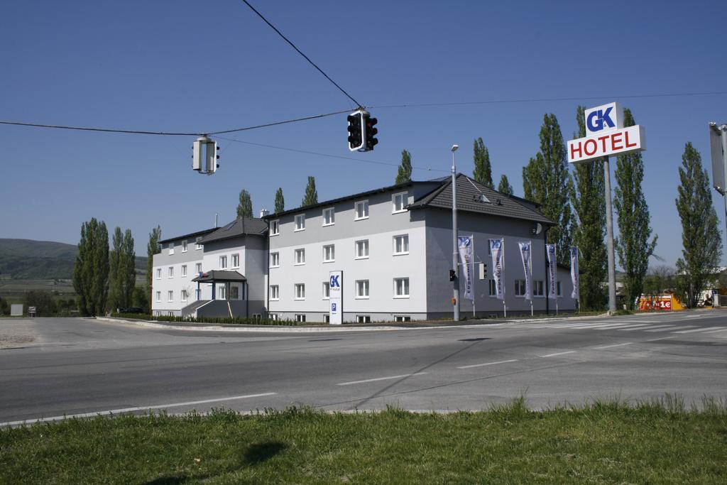 G&K Hotel グントラムスドルフ エクステリア 写真