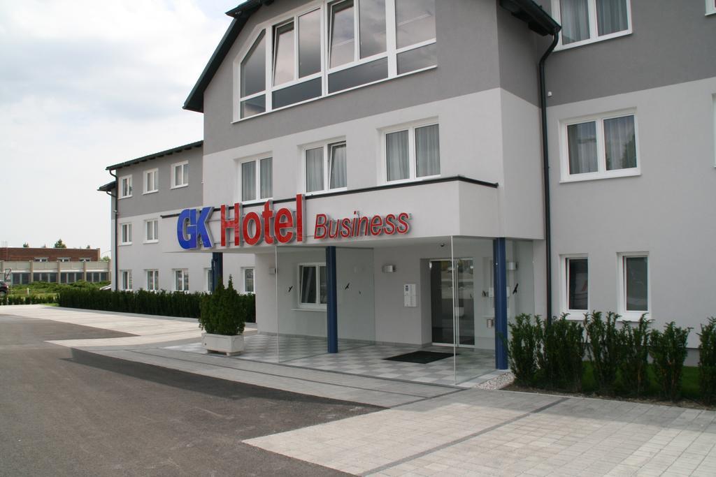 G&K Hotel グントラムスドルフ エクステリア 写真